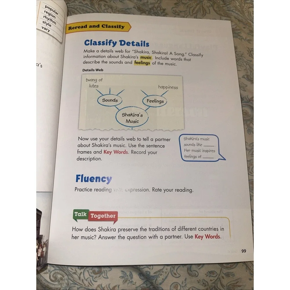 Reach‎ Higher 6B- National Geographic Learning-New